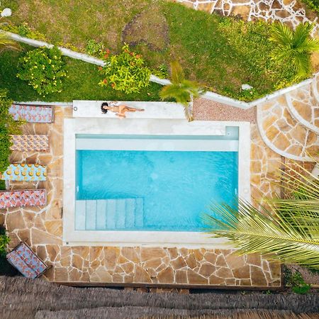 Hekaya Zanzibar Hotell Pingwe Eksteriør bilde