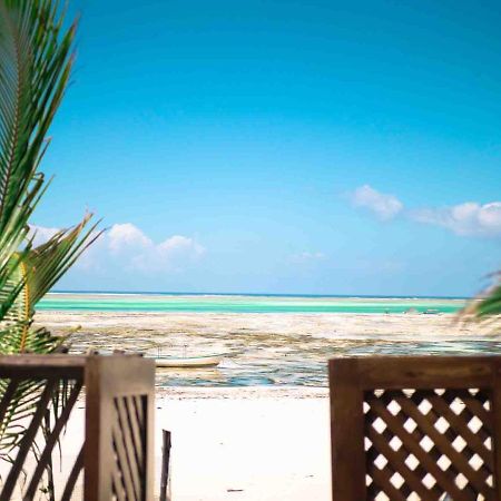 Hekaya Zanzibar Hotell Pingwe Eksteriør bilde