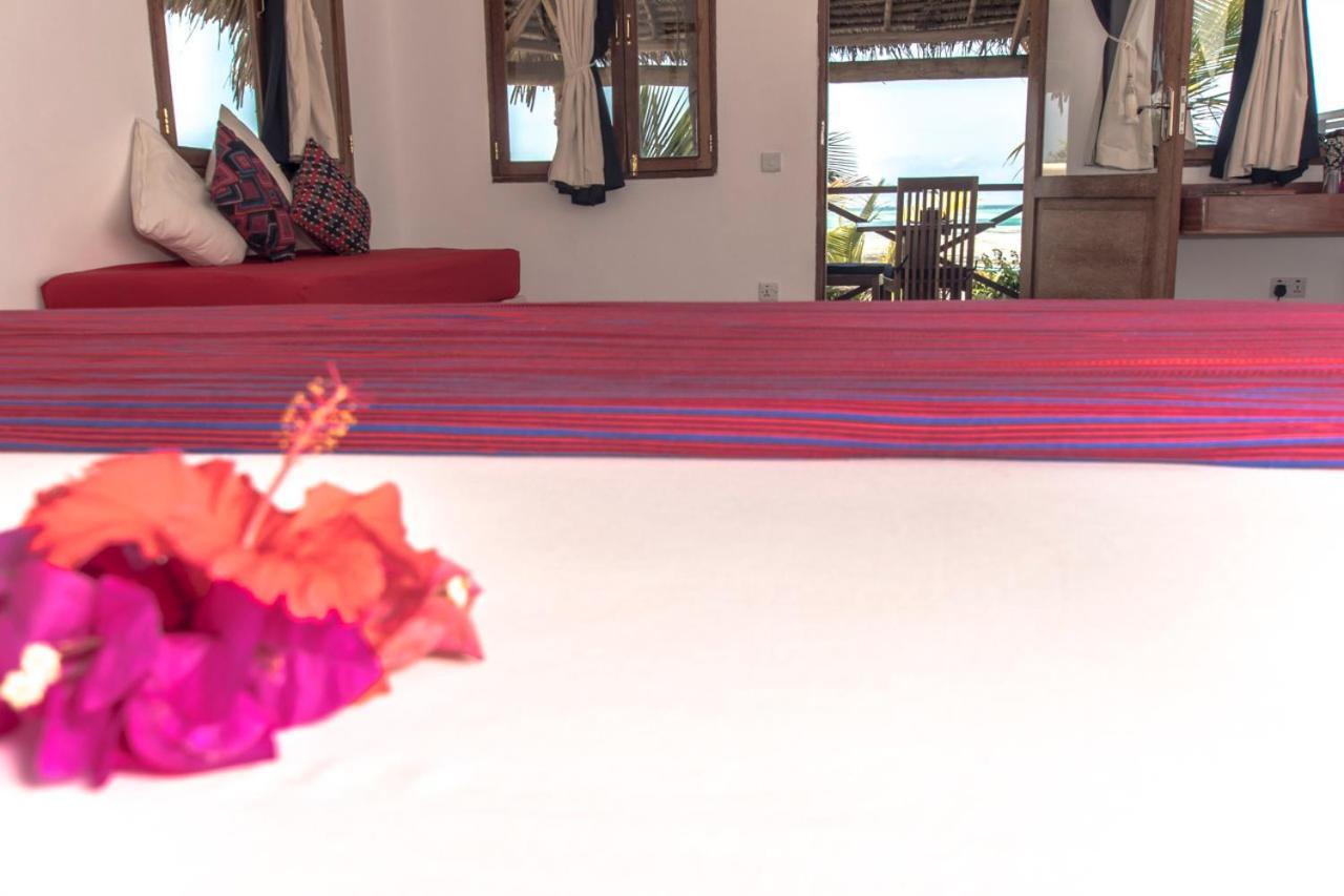 Hekaya Zanzibar Hotell Pingwe Eksteriør bilde