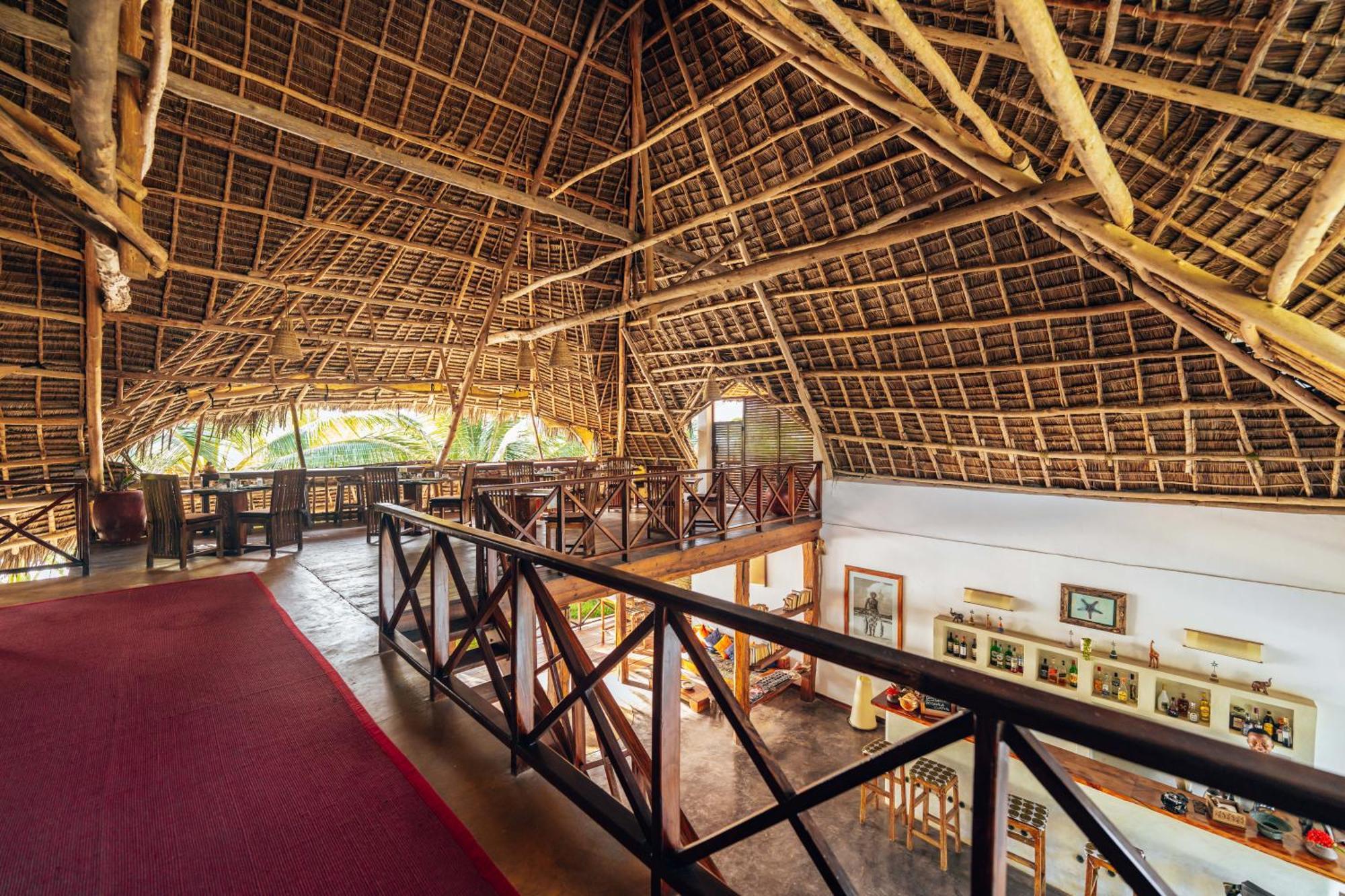 Hekaya Zanzibar Hotell Pingwe Eksteriør bilde