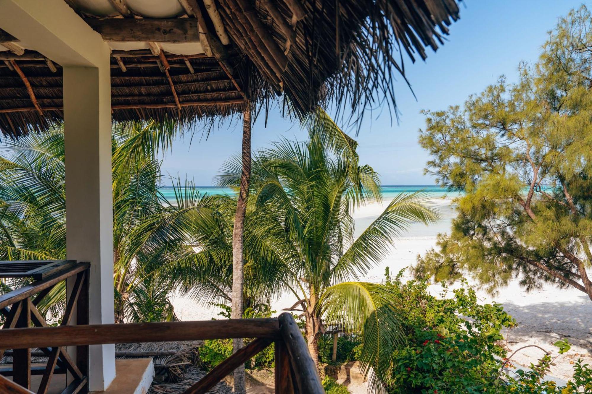 Hekaya Zanzibar Hotell Pingwe Eksteriør bilde