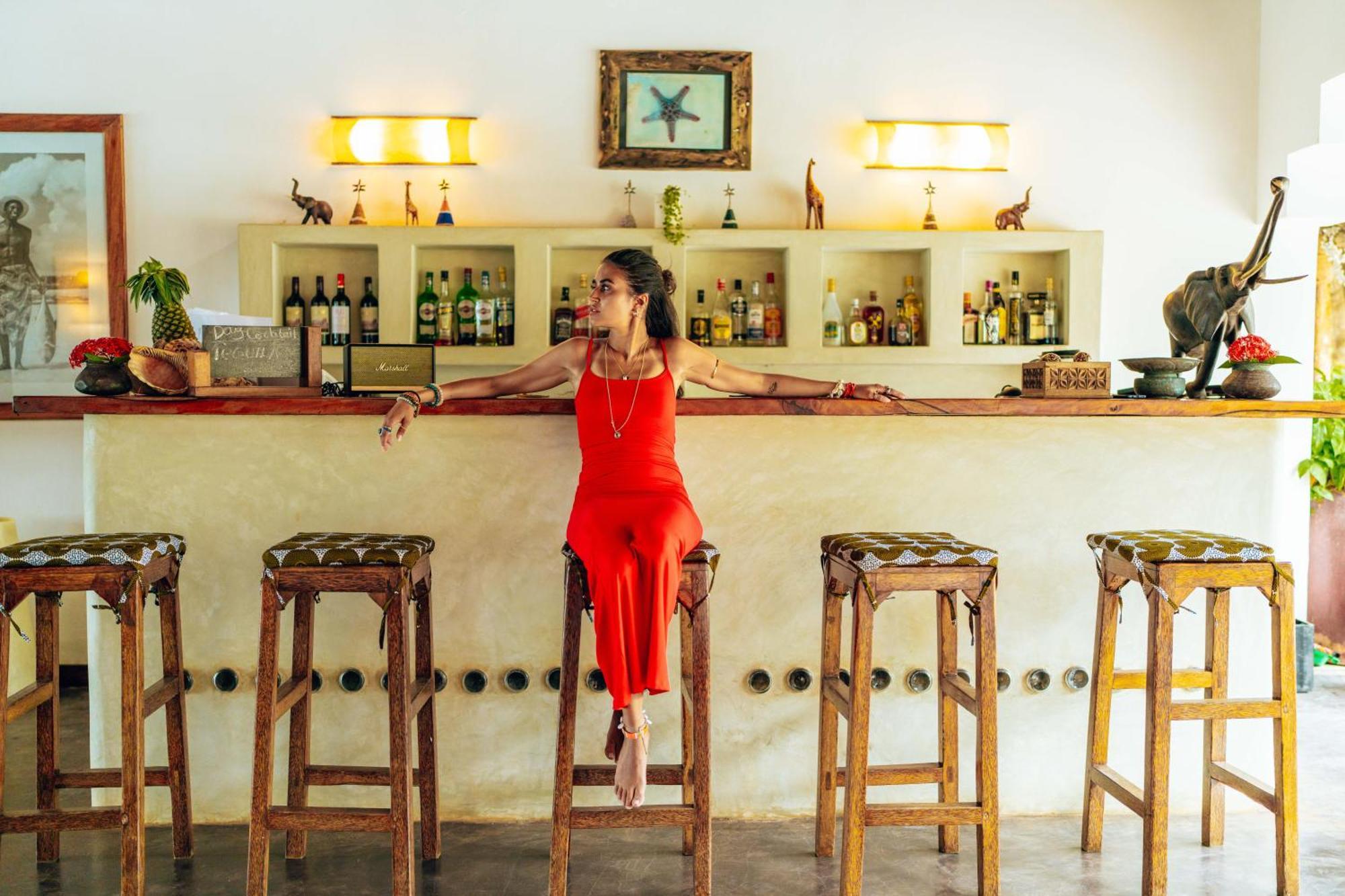Hekaya Zanzibar Hotell Pingwe Eksteriør bilde