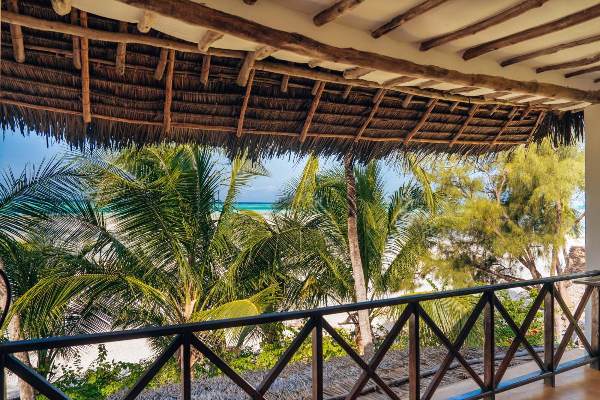 Hekaya Zanzibar Hotell Pingwe Eksteriør bilde