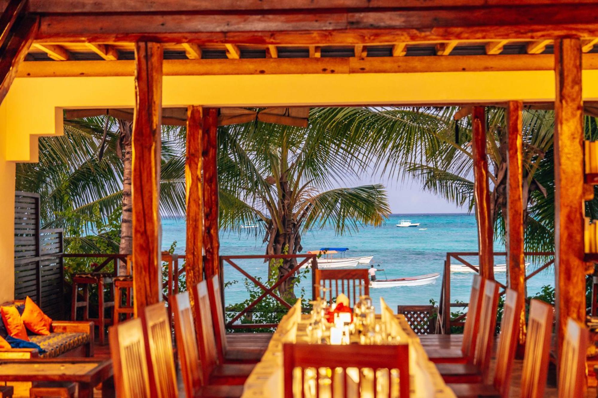 Hekaya Zanzibar Hotell Pingwe Eksteriør bilde