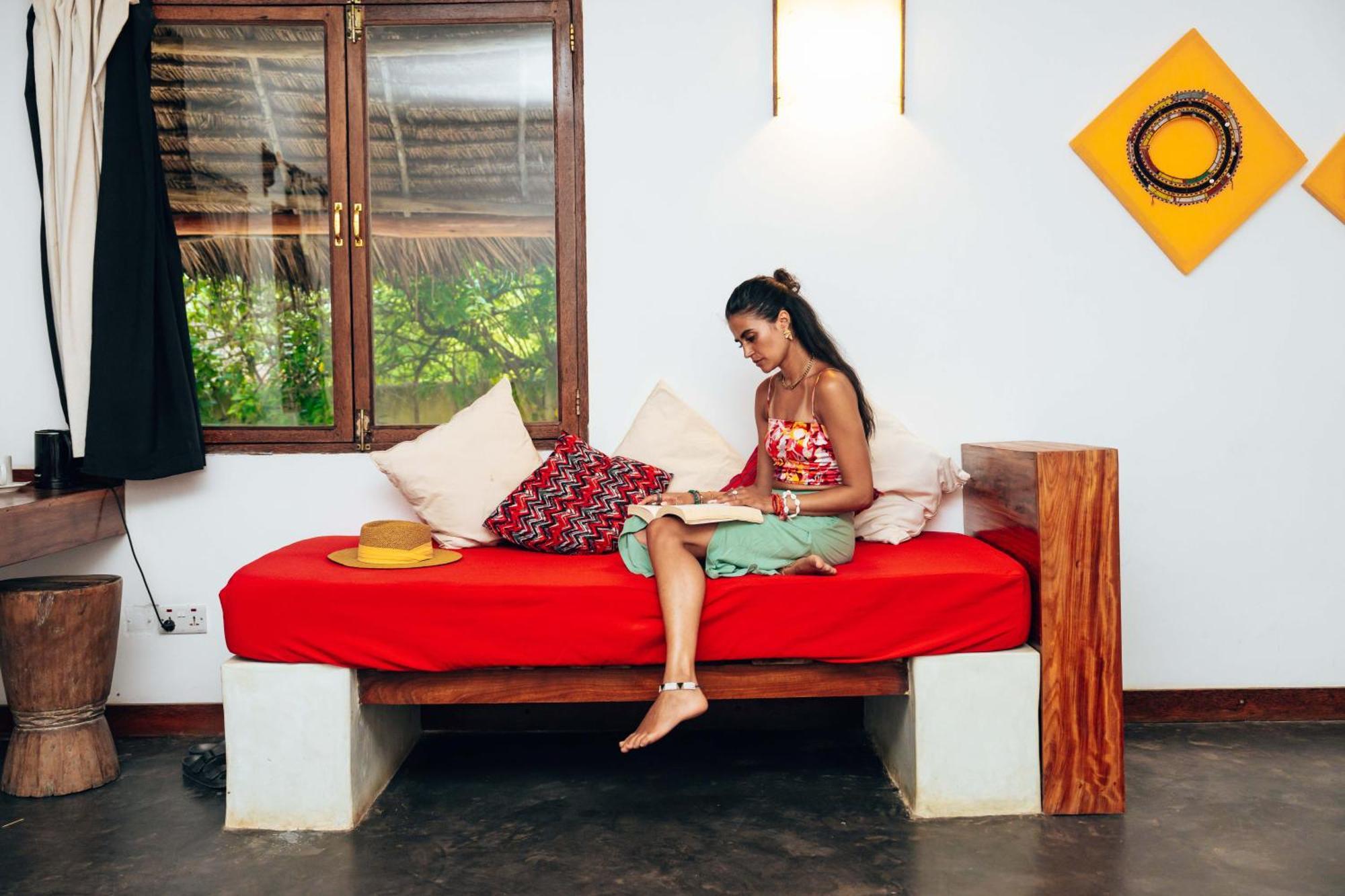 Hekaya Zanzibar Hotell Pingwe Eksteriør bilde