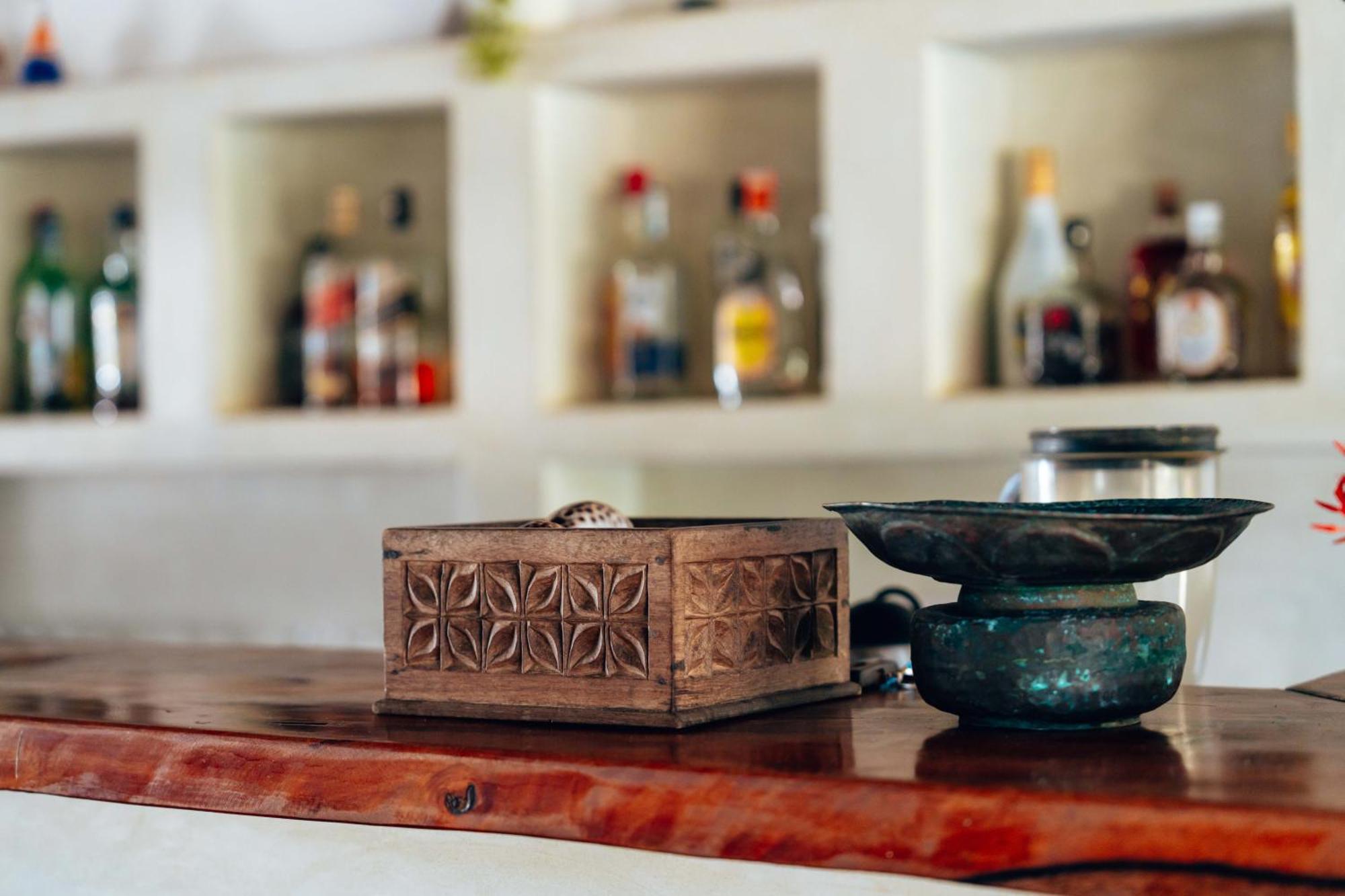 Hekaya Zanzibar Hotell Pingwe Eksteriør bilde