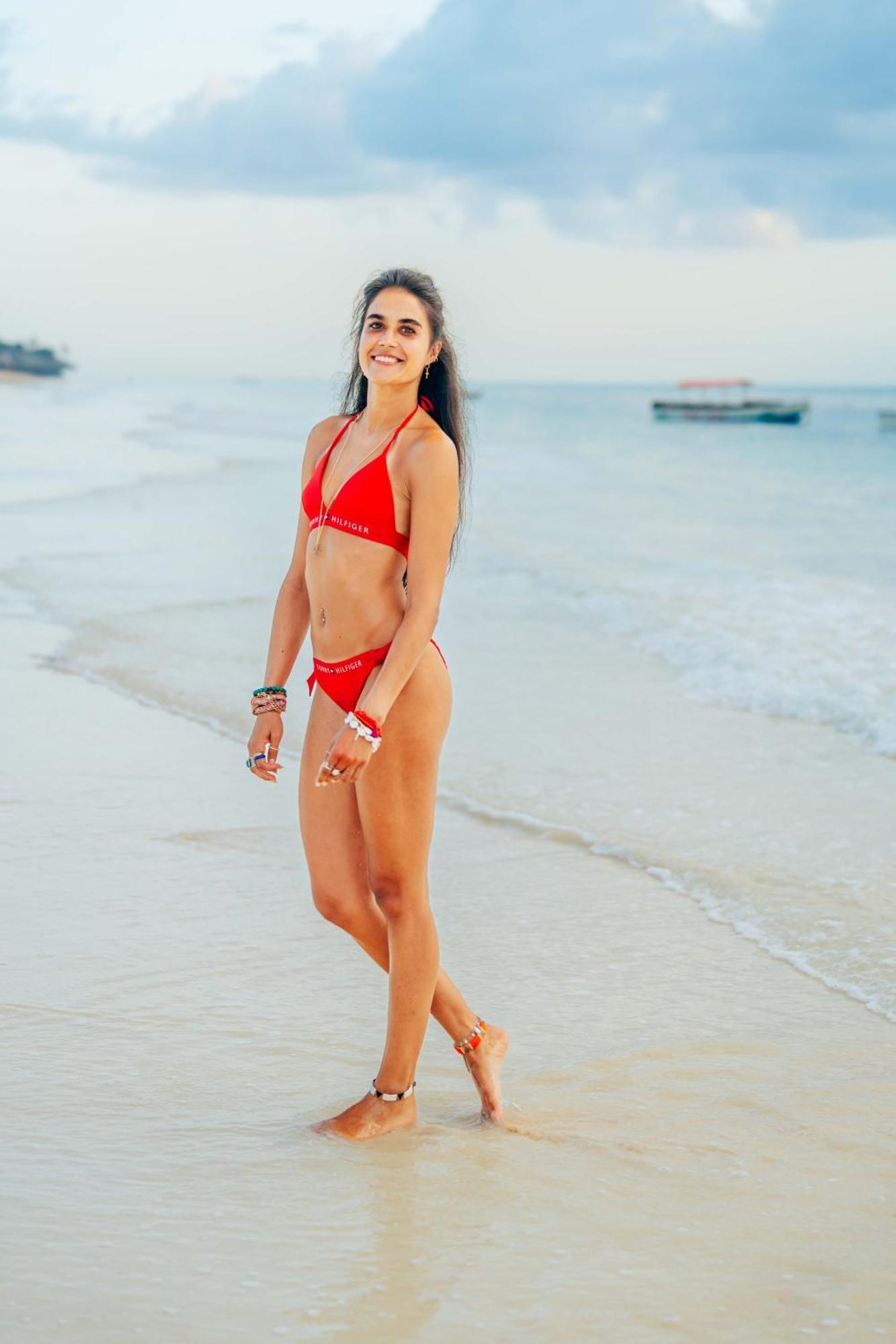 Hekaya Zanzibar Hotell Pingwe Eksteriør bilde