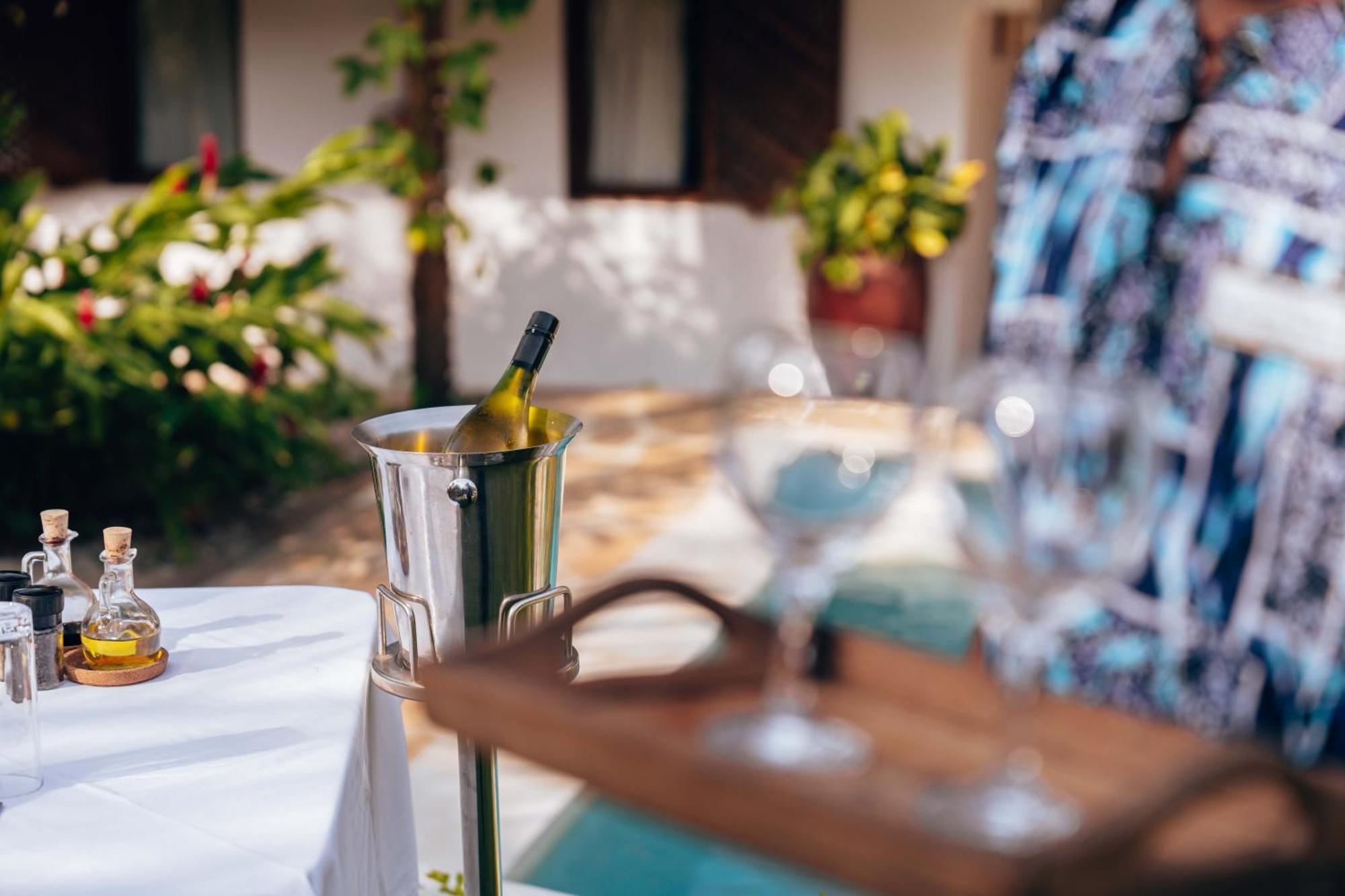 Hekaya Zanzibar Hotell Pingwe Eksteriør bilde