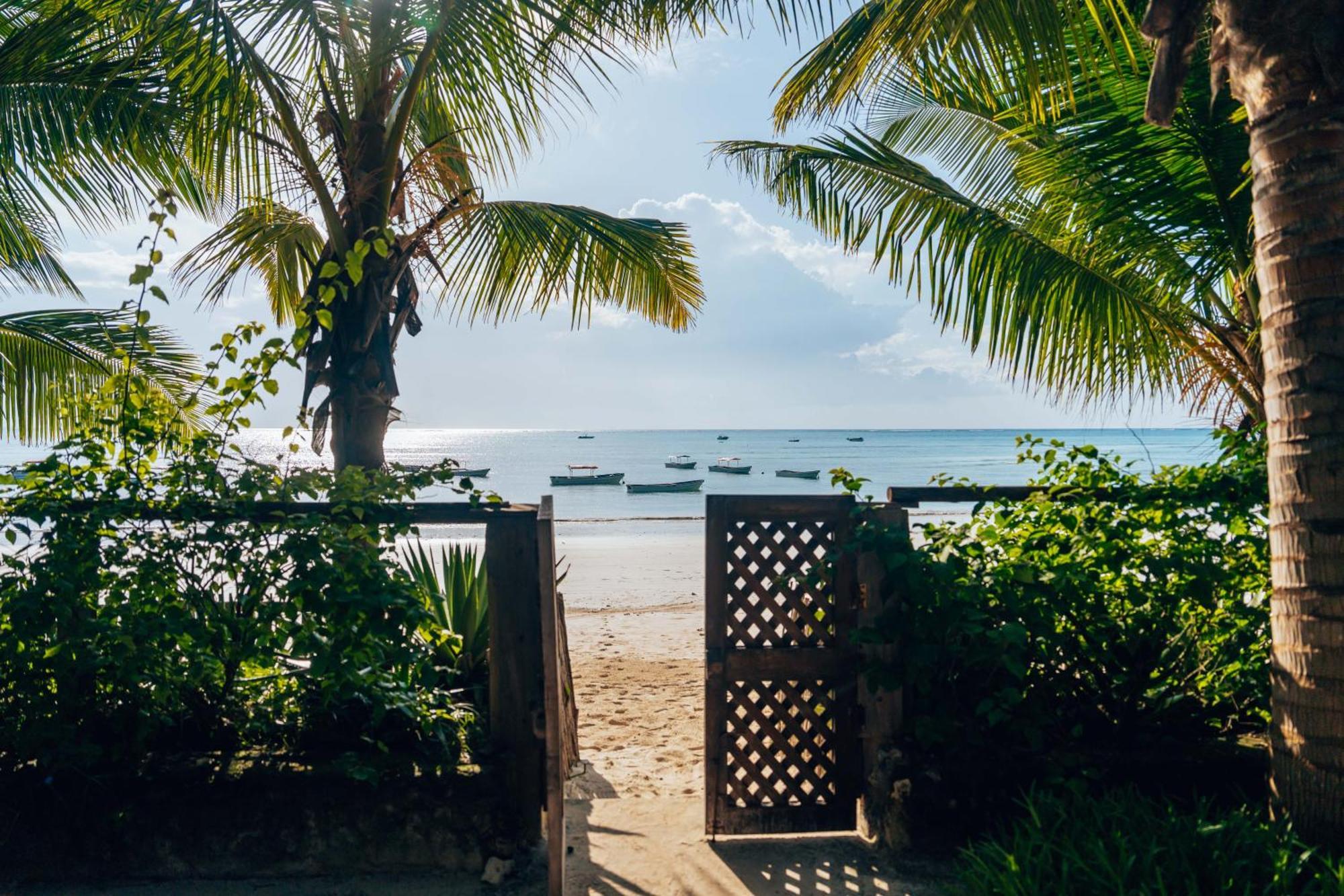 Hekaya Zanzibar Hotell Pingwe Eksteriør bilde
